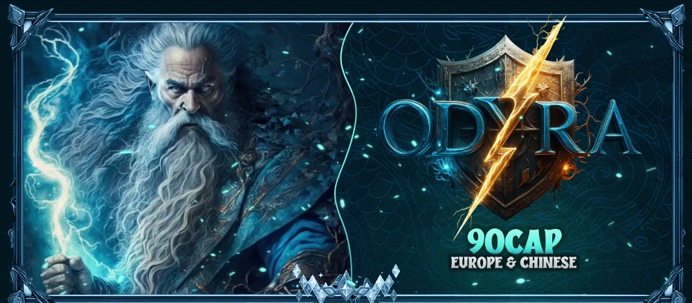 Odyra Online Butonlar eksiktir. - Fantastik Tanıtım Afişi